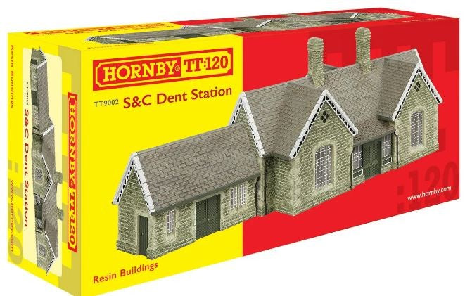 Hornby TT9002 Settle & Carlisle Dent Station