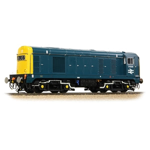 Branchline 35-359 Class 20/0 Headcode Box D8308 BR Blue
