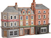 Metcalfe PN972 N Scale Low Relief Pub and Shops