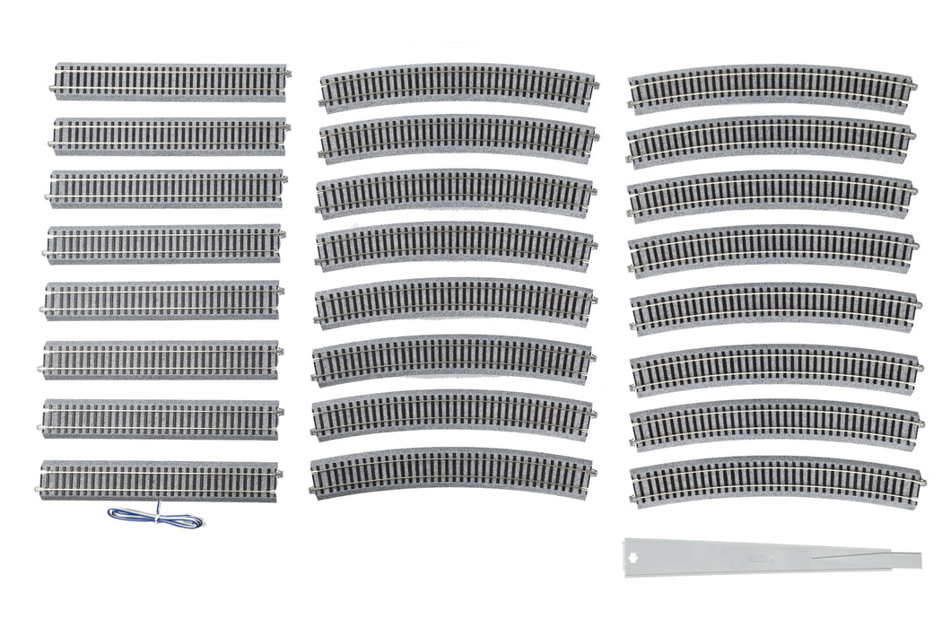 Kato 3-111 HO HV1 Unitrack Oval Track Pack