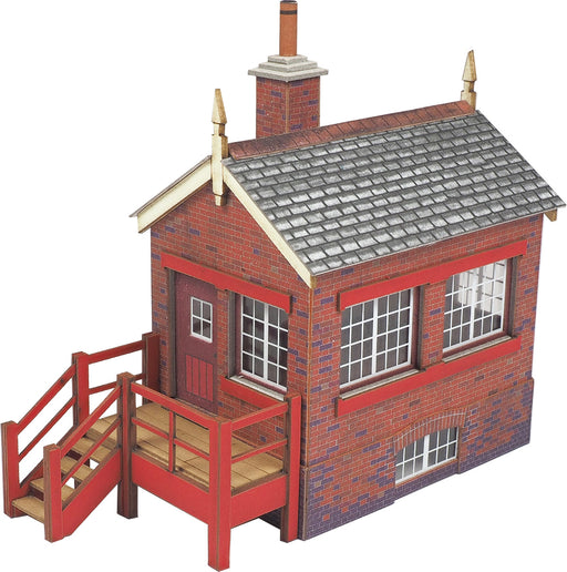Metcalfe PO430 OO Scale Small Signal Box