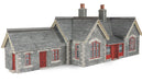 Metcalfe PO333 OO Scale Settle & Carlisle Railway Station