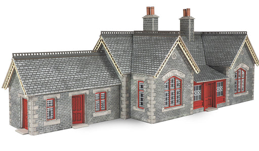 Metcalfe PO333 OO Scale Settle & Carlisle Railway Station