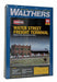 WALTHERS 933-3009 Water Street Freight Terminal - 52 x 15.8cm