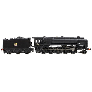 Branchline 32-852B BR Standard 9F with BR1F Tender 92010 BR Black (Early Emblem)