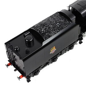 Branchline 32-852B BR Standard 9F with BR1F Tender 92010 BR Black (Early Emblem)