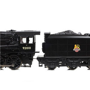 Branchline 32-852B BR Standard 9F with BR1F Tender 92010 BR Black (Early Emblem)