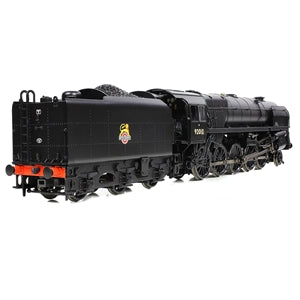 Branchline 32-852B BR Standard 9F with BR1F Tender 92010 BR Black (Early Emblem)