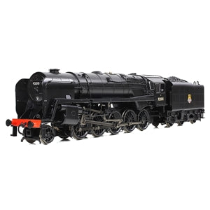 Branchline 32-852B BR Standard 9F with BR1F Tender 92010 BR Black (Early Emblem)