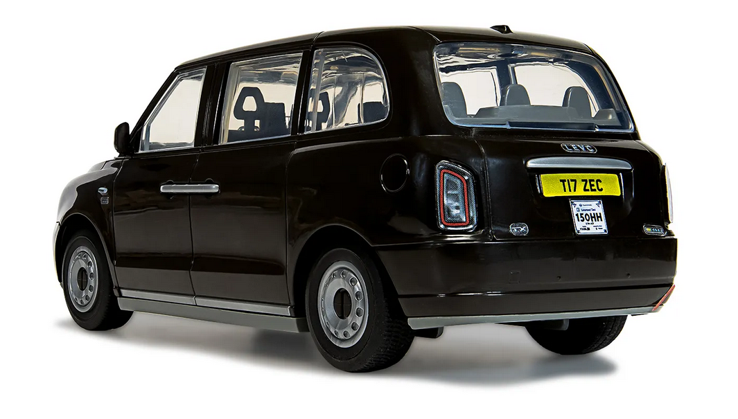 AIRFIX J6051 QUICKBUILD London Taxi LEVC TX