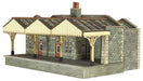 Metcalfe PN921 N Scale Parcel Office