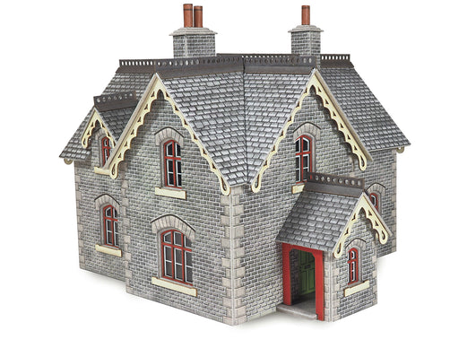 Metcalfe PO335 OO Scale Station Master's House