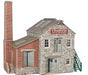 Metcalfe PO286 OO Scale Ramshackle Workshop