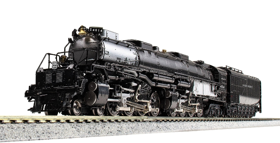 Kato 126-4014 Union Pacific Railway Big Boy #4014 Steam Locomotive