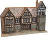 Metcalfe PO375 OO Scale Low Relief Hotel Wednesday