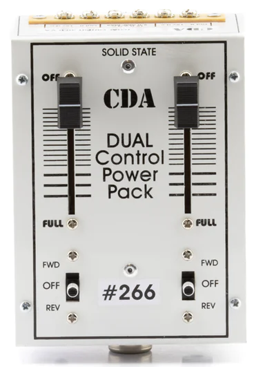 CDA 266 Dual Controller with Australian Power Supply