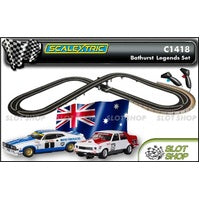Scalextric bathurst hotsell