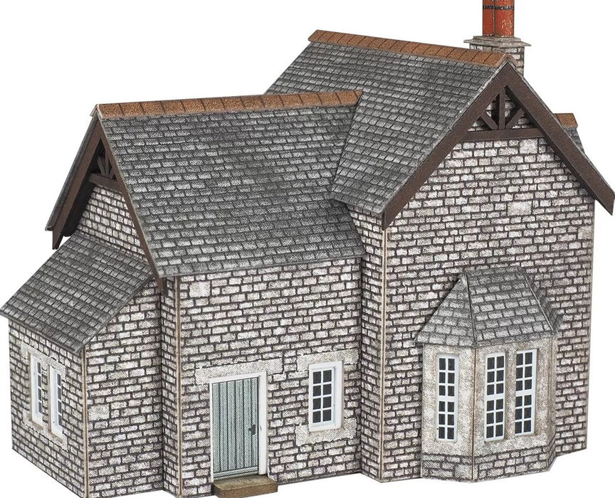 Metcalfe PN158 N Scale Gardener's Cottage