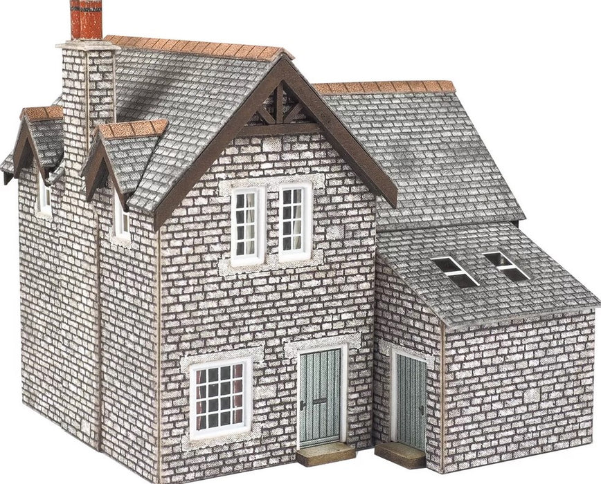Metcalfe PN158 N Scale Gardener's Cottage