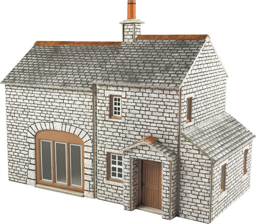 Metcalfe PO259 OO Scale Crofter's Cottage