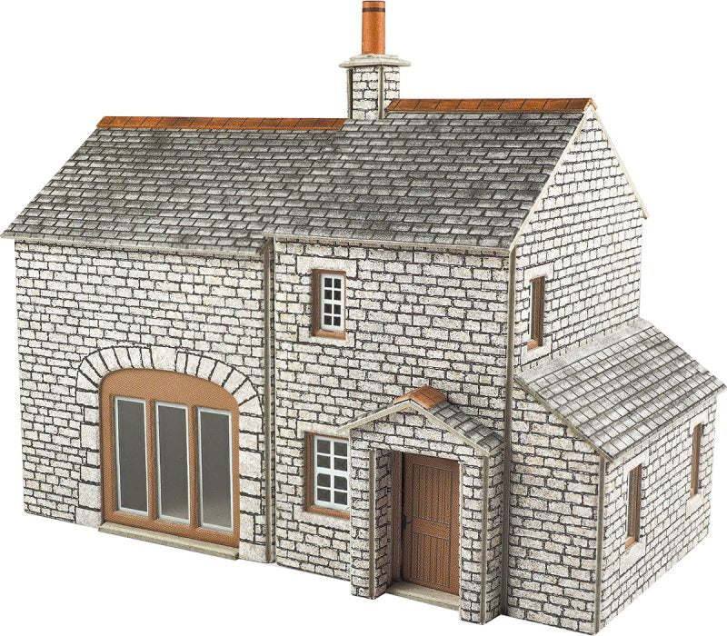 Metcalfe PO259 OO Scale Crofter's Cottage