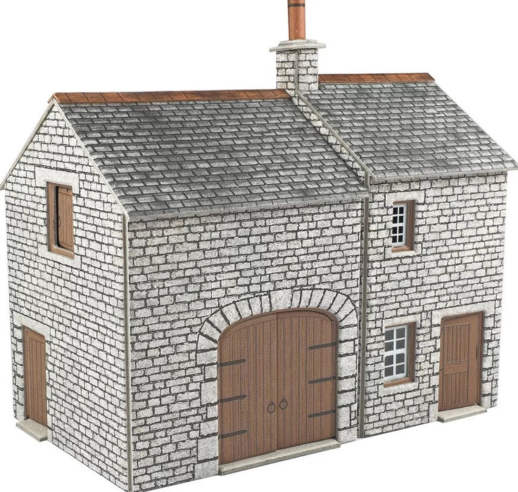 Metcalfe PO259 OO Scale Crofter's Cottage