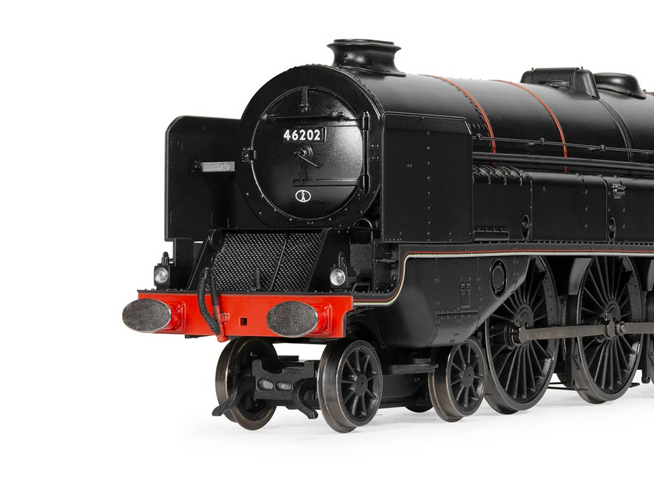 Hornby R30135 BR, Princess Royal Class 'The Turbomotive', 4-6-2, 46202 - Era 4