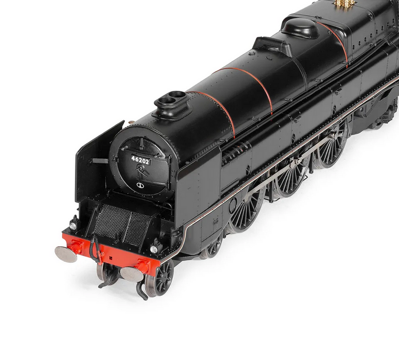Hornby R30135 BR, Princess Royal Class 'The Turbomotive', 4-6-2, 46202 - Era 4