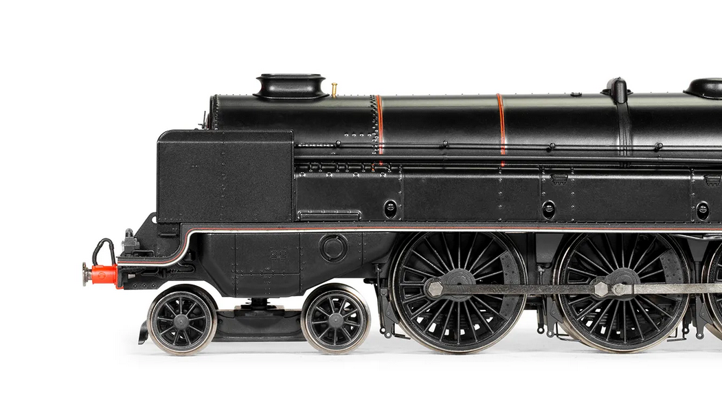 Hornby R30135 BR, Princess Royal Class 'The Turbomotive', 4-6-2, 46202 - Era 4
