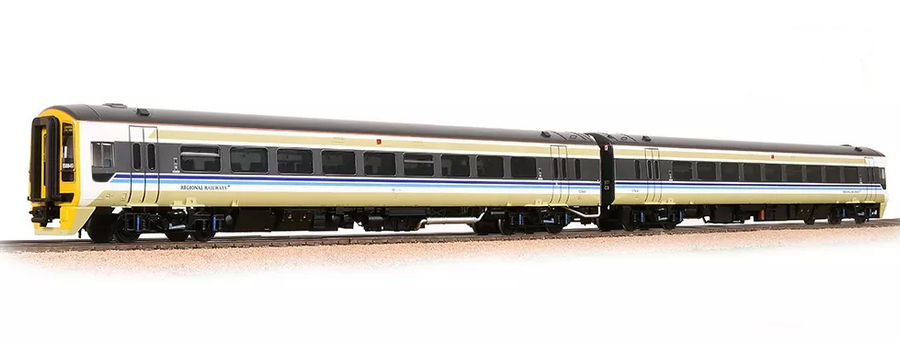Branchline 31-517 Class 158 2-Car DMU BR Regional Railways
