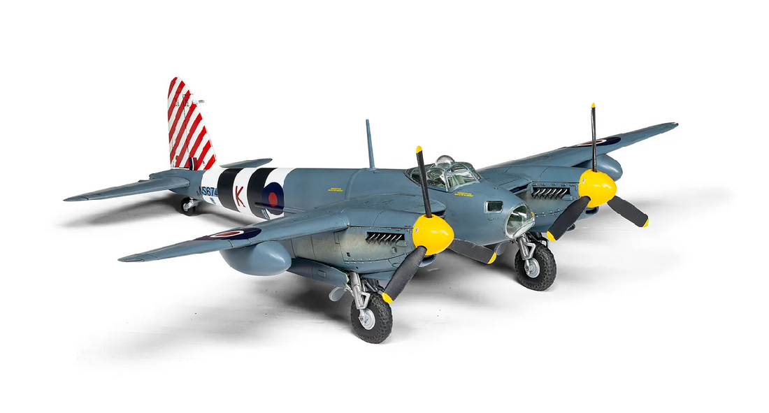 Airfix A04065 1:72 de Havilland Mosquito PR.XVI
