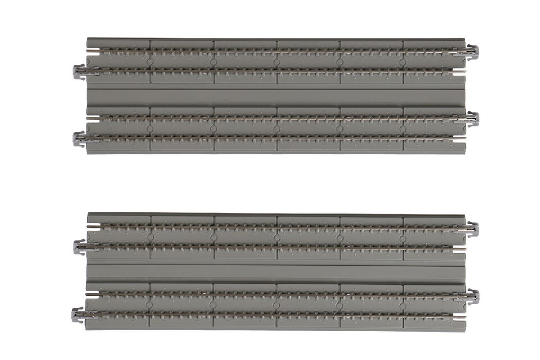 Kato 20-014 186mm (7 6/16") Straight Double Track (2 pcs)