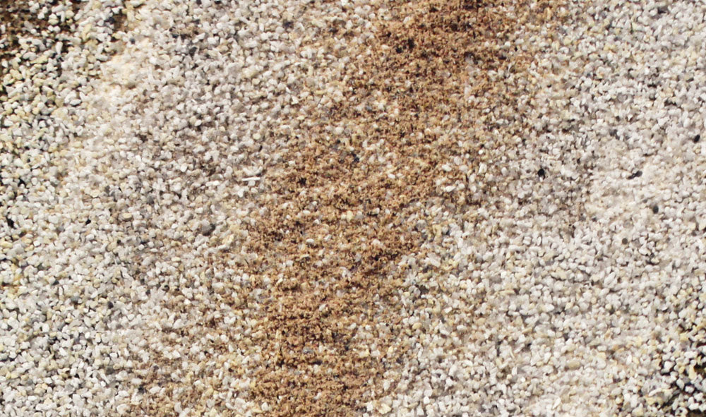 WOODLAND SCENICS C1287 Gravel Gray Coarse