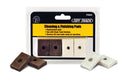 WOODLAND SCENICS TT4553 Cleaning & Finishing Pads [8 of each]