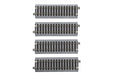 Kato 2-140 Unitrack 123mm Straight Track (4pcs) (HO)