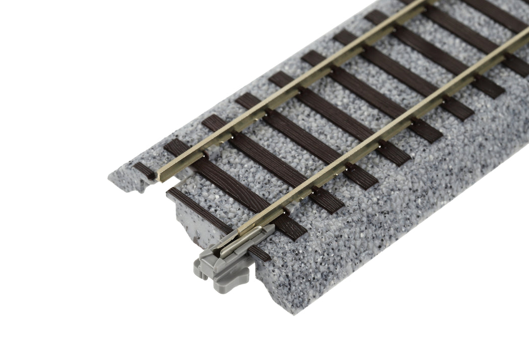 Kato 2-140 Unitrack 123mm Straight Track (4pcs) (HO)