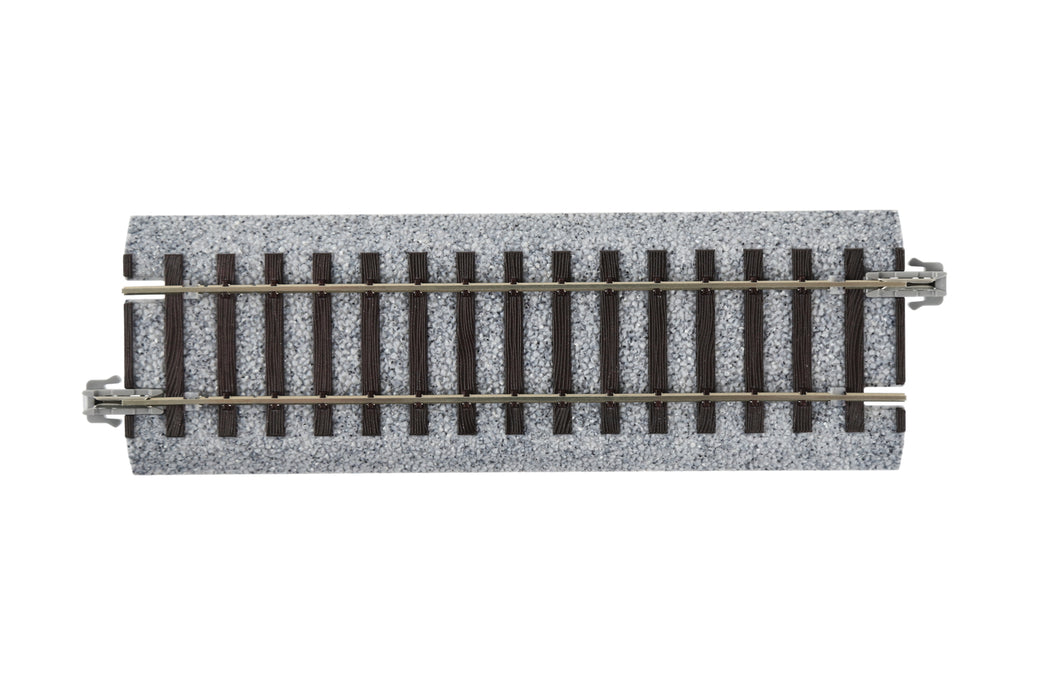 Kato 2-140 Unitrack 123mm Straight Track (4pcs) (HO)