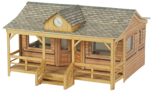 Metcalfe PO410 OO Scale Wooden Pavillion