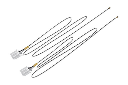 WOODLAND SCENICS JP5749 - Orange LED Nano Lights - 2 lights with 24" (60.9 cm) cable/pkg - 20mA each