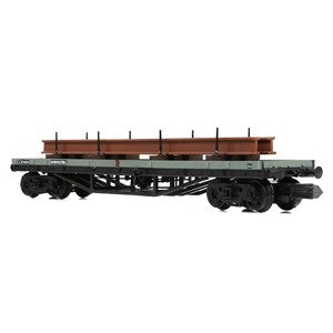 Graham Farish 373-926E 30T 'Bogie Bolster C' Bogie Bolster BR Grey