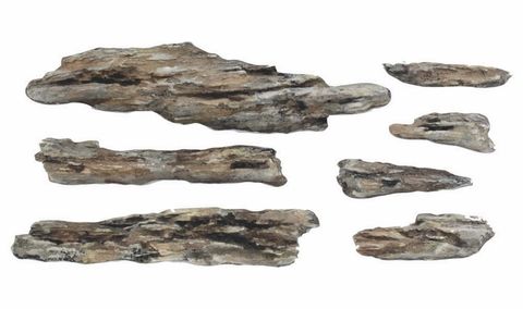 WOODLAND SCENICS C1247 Shelf Rock Mold