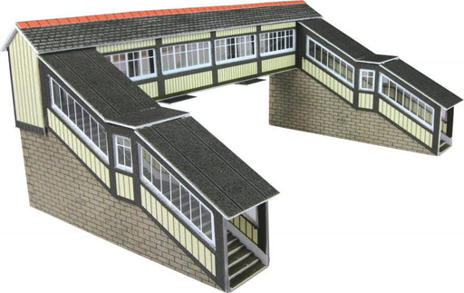 Metcalfe PN136 N Scale Footbridge