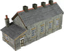 Metcalfe PN932 N Scale Engine Shed in Stone