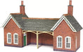Metcalfe PN137 N Scale Country Station