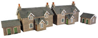 Metcalfe PO255 OO Scale Worker's Cottage