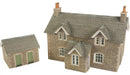 Metcalfe PO255 OO Scale Worker's Cottage