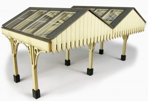 Metcalfe PO340 OO Scale Platform Canopy