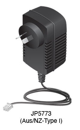 WOODLAND SCENICS JP5773 Just Plug - Power Supply Aus/NZ