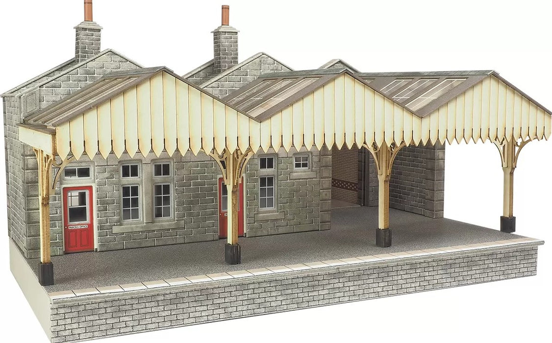 Metcalfe PO321 OO Scale Parcels Office