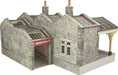 Metcalfe PO321 OO Scale Parcels Office